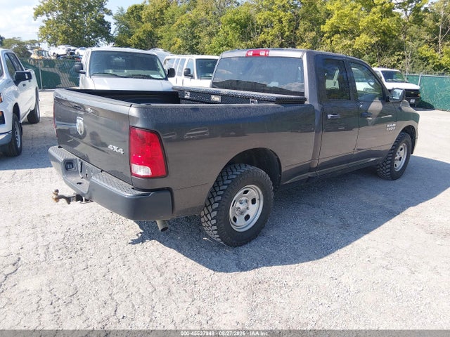 2020 Ram 1500 Classic Tradesman  4x4 6'4 Box მანქანა იყიდება აუქციონზე, vin: 1C6RR7FG0LS158901, აუქციონის ნომერი: 45537948