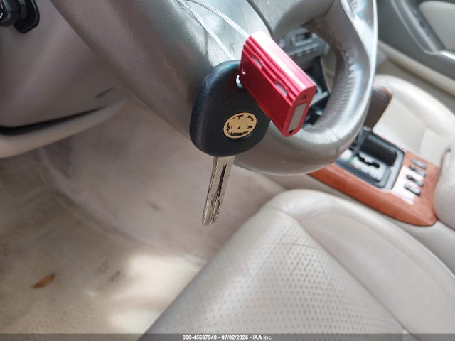 Продаж на аукціоні авто 2000 Lexus Gs 400, vin: JT8BH68X4Y0025161, номер лоту: 45537949