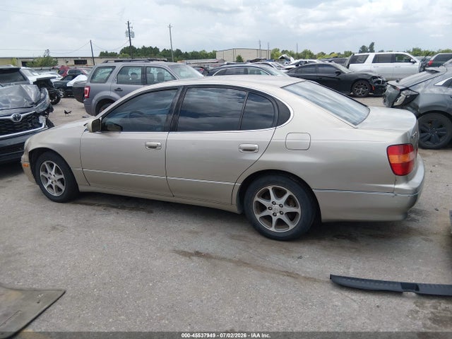 Продаж на аукціоні авто 2000 Lexus Gs 400, vin: JT8BH68X4Y0025161, номер лоту: 45537949