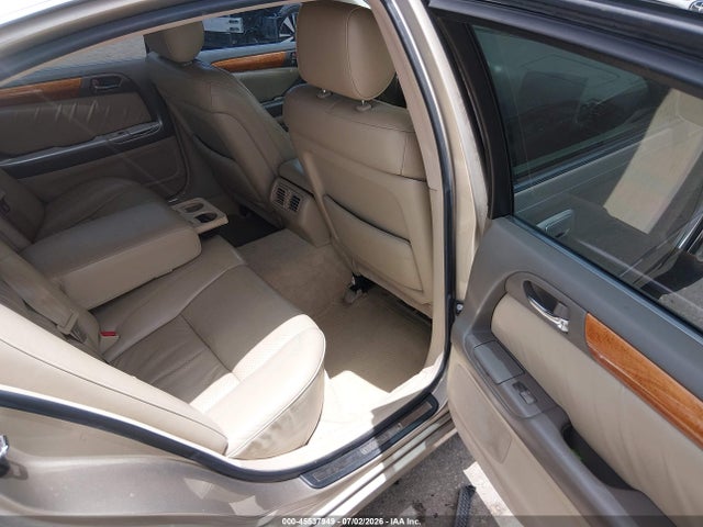 Продаж на аукціоні авто 2000 Lexus Gs 400, vin: JT8BH68X4Y0025161, номер лоту: 45537949