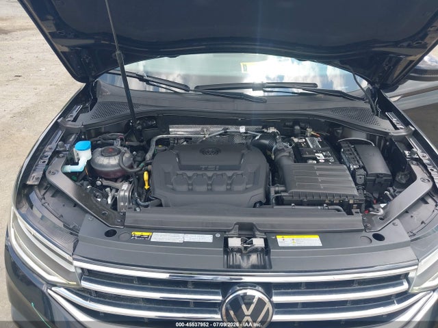 Продажа на аукционе авто 2022 Volkswagen Tiguan 2.0t S, vin: 3VV0B7AX6NM077900, номер лота: 45537952
