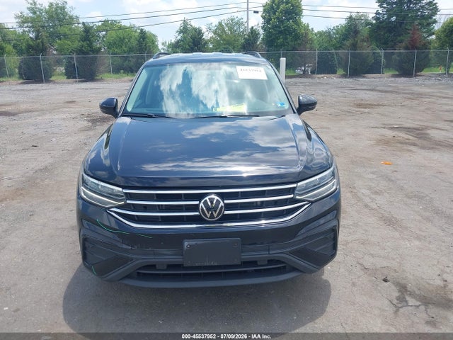 Продажа на аукционе авто 2022 Volkswagen Tiguan 2.0t S, vin: 3VV0B7AX6NM077900, номер лота: 45537952