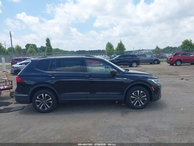 Продажа на аукционе авто 2022 Volkswagen Tiguan 2.0t S, vin: 3VV0B7AX6NM077900, номер лота: 45537952