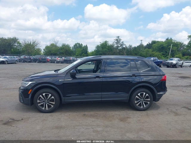 Продажа на аукционе авто 2022 Volkswagen Tiguan 2.0t S, vin: 3VV0B7AX6NM077900, номер лота: 45537952
