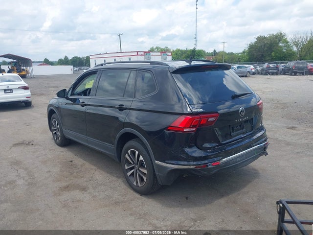 Продажа на аукционе авто 2022 Volkswagen Tiguan 2.0t S, vin: 3VV0B7AX6NM077900, номер лота: 45537952