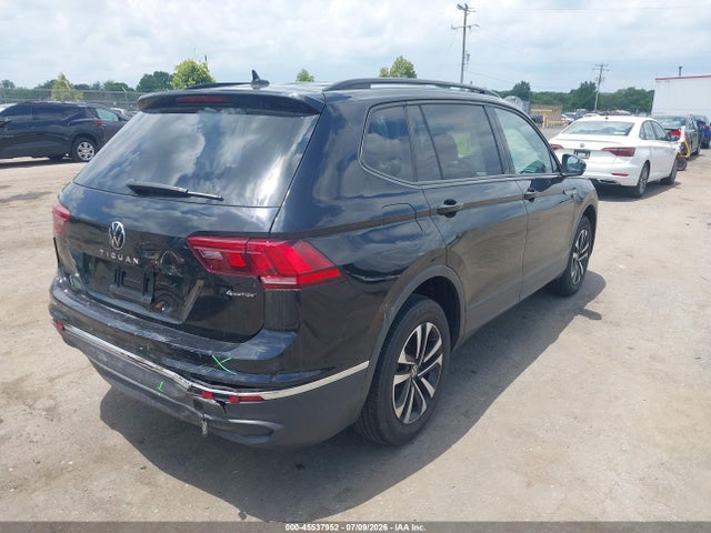 Продажа на аукционе авто 2022 Volkswagen Tiguan 2.0t S, vin: 3VV0B7AX6NM077900, номер лота: 45537952