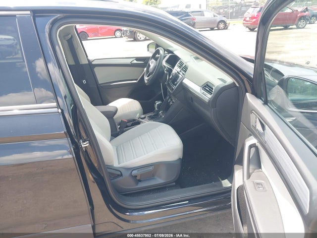 Продажа на аукционе авто 2022 Volkswagen Tiguan 2.0t S, vin: 3VV0B7AX6NM077900, номер лота: 45537952