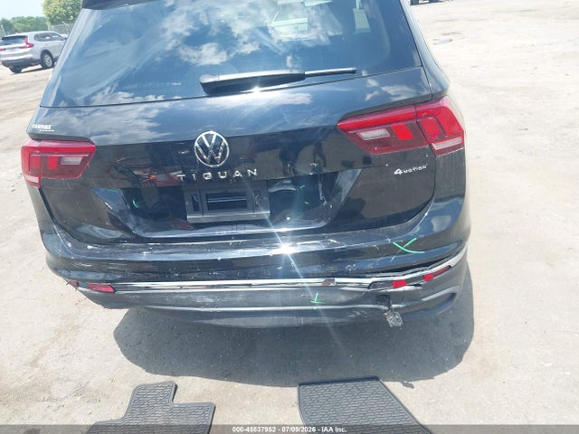 Продажа на аукционе авто 2022 Volkswagen Tiguan 2.0t S, vin: 3VV0B7AX6NM077900, номер лота: 45537952