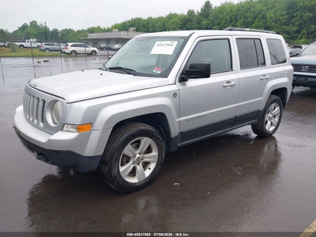 Auction sale of the 2014 Jeep Patriot Limited, vin: 1C4NJRCB0ED542087, lot number: 45537955