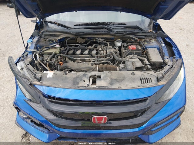 SHHFK7H42LU200127 Honda Civic Sport