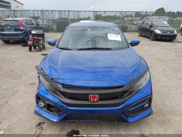 SHHFK7H42LU200127 Honda Civic Sport