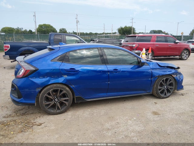 SHHFK7H42LU200127 Honda Civic Sport