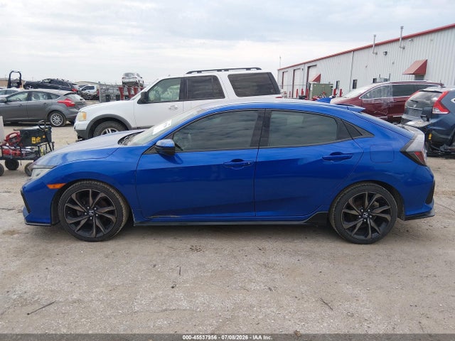 SHHFK7H42LU200127 Honda Civic Sport