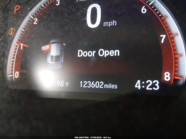 SHHFK7H42LU200127 Honda Civic Sport