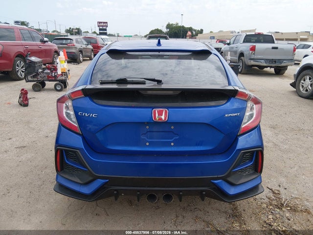 SHHFK7H42LU200127 Honda Civic Sport