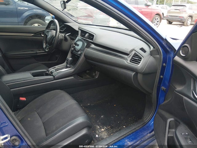 SHHFK7H42LU200127 Honda Civic Sport