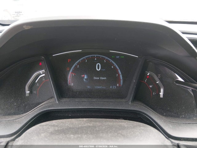 SHHFK7H42LU200127 Honda Civic Sport