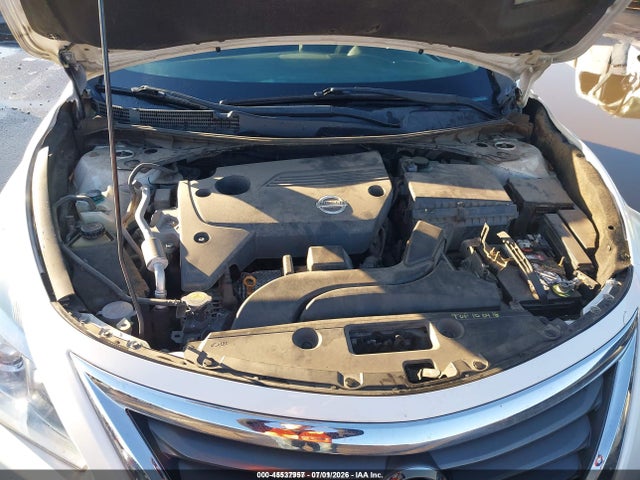 Nissan Altima 2.5 S 2014 1N4AL3AP1EC100225 Image 10