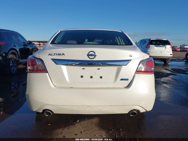 Nissan Altima 2.5 S 2014 1N4AL3AP1EC100225 Image 16