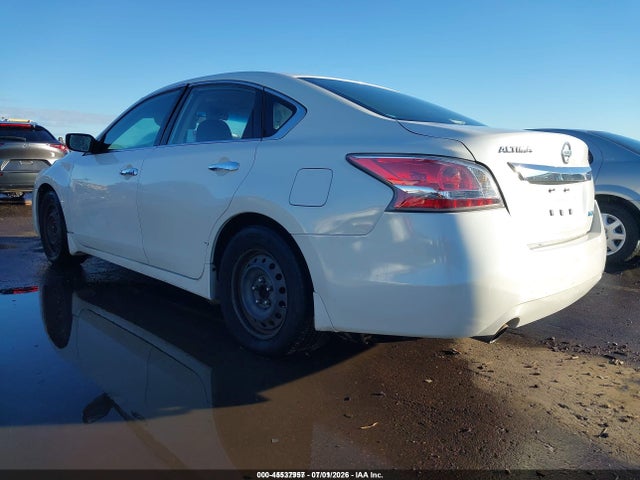 Nissan Altima 2.5 S 2014 1N4AL3AP1EC100225 Image 3