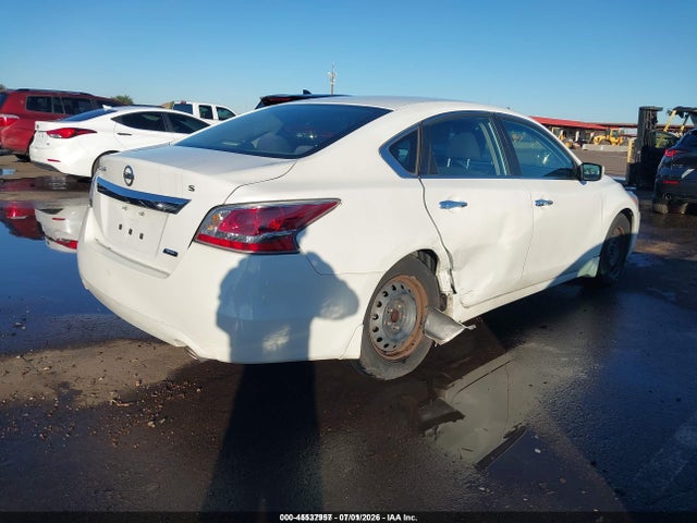 Nissan Altima 2.5 S 2014 1N4AL3AP1EC100225 Image 4