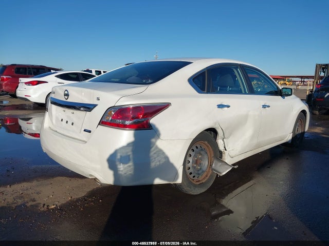 Nissan Altima 2.5 S 2014 1N4AL3AP1EC100225 Image 6