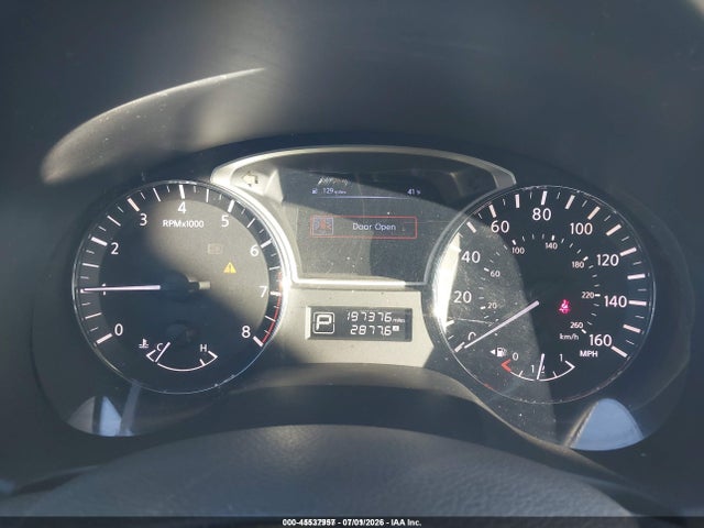 Nissan Altima 2.5 S 2014 1N4AL3AP1EC100225 Image 7
