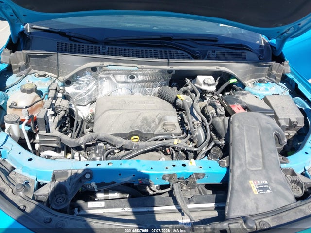 2025 Buick Envista Sport Touring Fwd მანქანა იყიდება აუქციონზე, vin: KL47LBEP7SB051617, აუქციონის ნომერი: 45537959