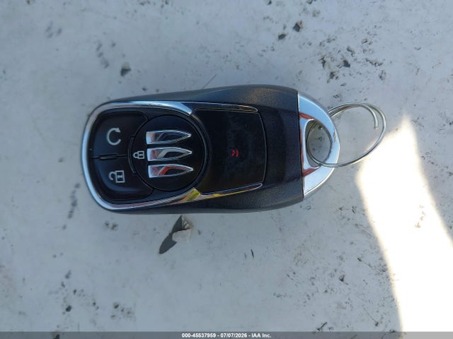 2025 Buick Envista Sport Touring Fwd მანქანა იყიდება აუქციონზე, vin: KL47LBEP7SB051617, აუქციონის ნომერი: 45537959