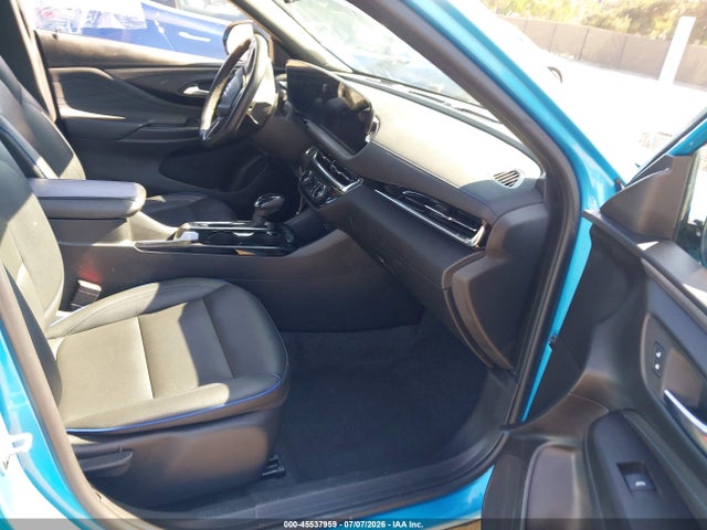 2025 Buick Envista Sport Touring Fwd მანქანა იყიდება აუქციონზე, vin: KL47LBEP7SB051617, აუქციონის ნომერი: 45537959