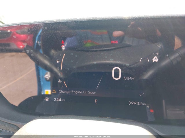 2025 Buick Envista Sport Touring Fwd მანქანა იყიდება აუქციონზე, vin: KL47LBEP7SB051617, აუქციონის ნომერი: 45537959