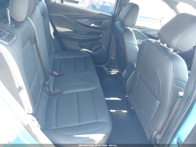 2025 Buick Envista Sport Touring Fwd მანქანა იყიდება აუქციონზე, vin: KL47LBEP7SB051617, აუქციონის ნომერი: 45537959