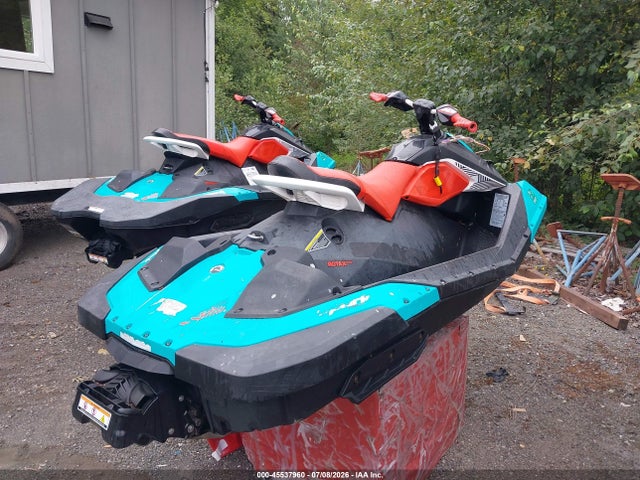 Seadoo Spark 2017 YDV85455F717 Image 4
