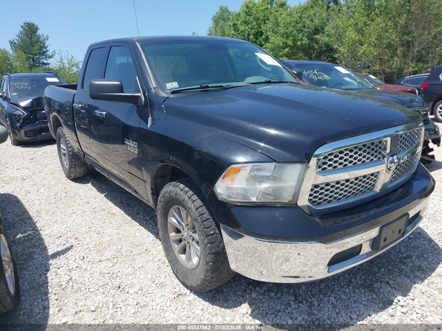 Продажа на аукционе авто 2013 Ram 1500 Slt, vin: 1C6RR7GG1DS664558, номер лота: 45537962