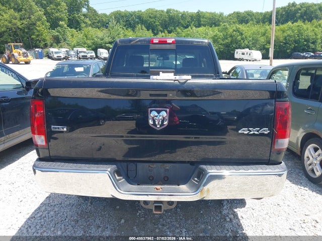 45537962 :رقم المزاد ، 1C6RR7GG1DS664558 vin ، 2013 Ram 1500 Slt مزاد بيع