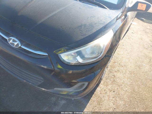 2016 Hyundai Accent Se მანქანა იყიდება აუქციონზე, vin: KMHCT4AE2GU957007, აუქციონის ნომერი: 45537964
