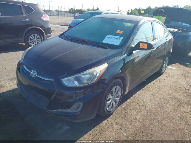2016 Hyundai Accent Se მანქანა იყიდება აუქციონზე, vin: KMHCT4AE2GU957007, აუქციონის ნომერი: 45537964