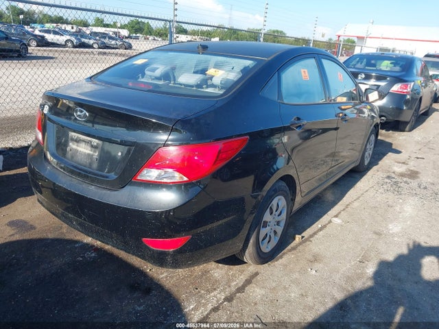 2016 Hyundai Accent Se მანქანა იყიდება აუქციონზე, vin: KMHCT4AE2GU957007, აუქციონის ნომერი: 45537964