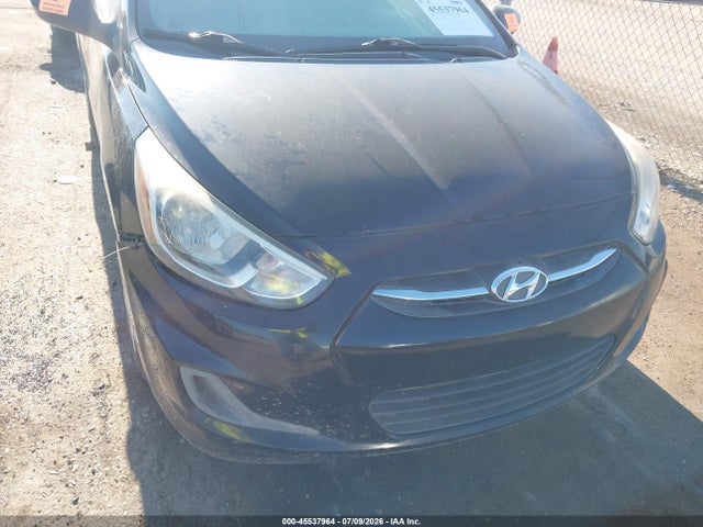 2016 Hyundai Accent Se მანქანა იყიდება აუქციონზე, vin: KMHCT4AE2GU957007, აუქციონის ნომერი: 45537964