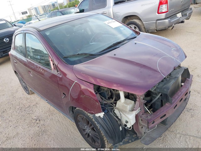 Продаж на аукціоні авто 2020 Mitsubishi Mirage Gt/le, vin: ML32A5HJ4LH009731, номер лоту: 45537966