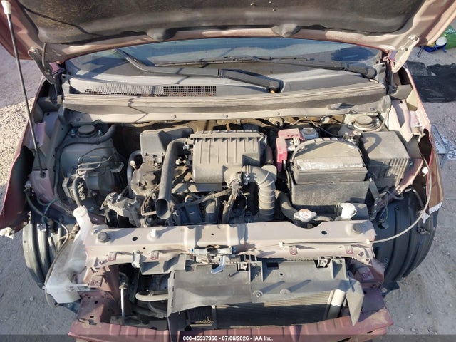 45537966 :رقم المزاد ، ML32A5HJ4LH009731 vin ، 2020 Mitsubishi Mirage Gt/le مزاد بيع
