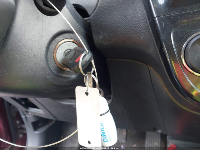 45537966 :رقم المزاد ، ML32A5HJ4LH009731 vin ، 2020 Mitsubishi Mirage Gt/le مزاد بيع