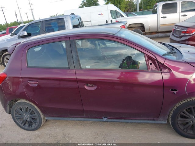 45537966 :رقم المزاد ، ML32A5HJ4LH009731 vin ، 2020 Mitsubishi Mirage Gt/le مزاد بيع