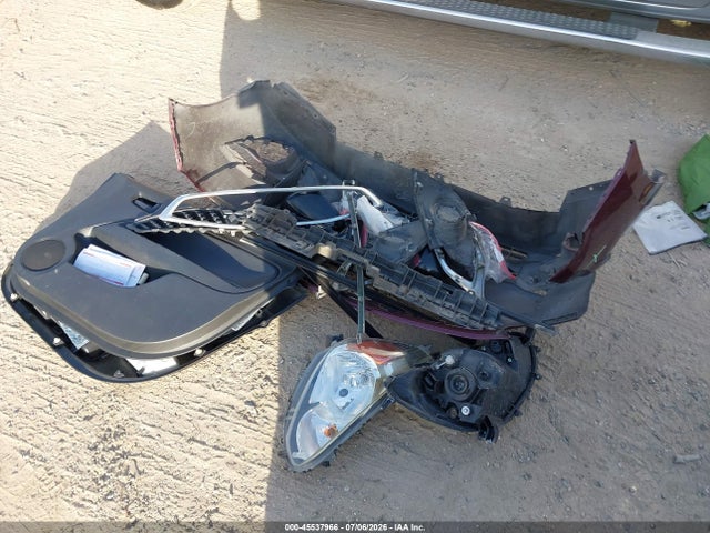 45537966 :رقم المزاد ، ML32A5HJ4LH009731 vin ، 2020 Mitsubishi Mirage Gt/le مزاد بيع