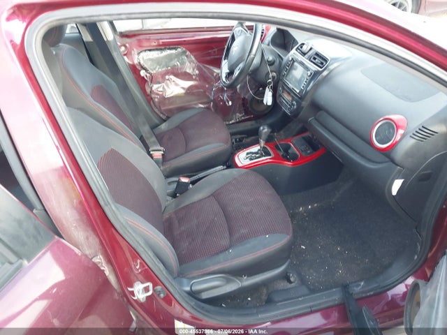 45537966 :رقم المزاد ، ML32A5HJ4LH009731 vin ، 2020 Mitsubishi Mirage Gt/le مزاد بيع