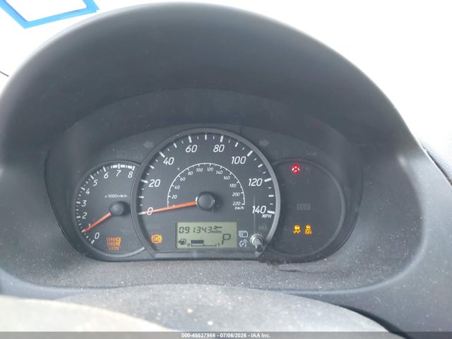 45537966 :رقم المزاد ، ML32A5HJ4LH009731 vin ، 2020 Mitsubishi Mirage Gt/le مزاد بيع
