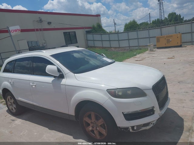 2011 Audi Q7 3.0t Premium მანქანა იყიდება აუქციონზე, vin: WA1CGAFE6BD003590, აუქციონის ნომერი: 45537967