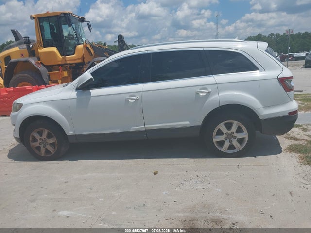 2011 Audi Q7 3.0t Premium მანქანა იყიდება აუქციონზე, vin: WA1CGAFE6BD003590, აუქციონის ნომერი: 45537967