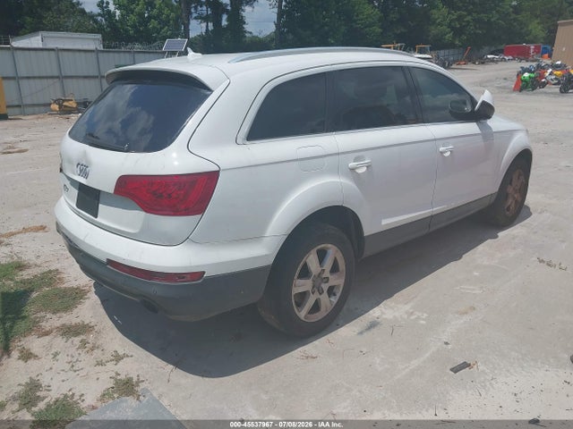 2011 Audi Q7 3.0t Premium მანქანა იყიდება აუქციონზე, vin: WA1CGAFE6BD003590, აუქციონის ნომერი: 45537967