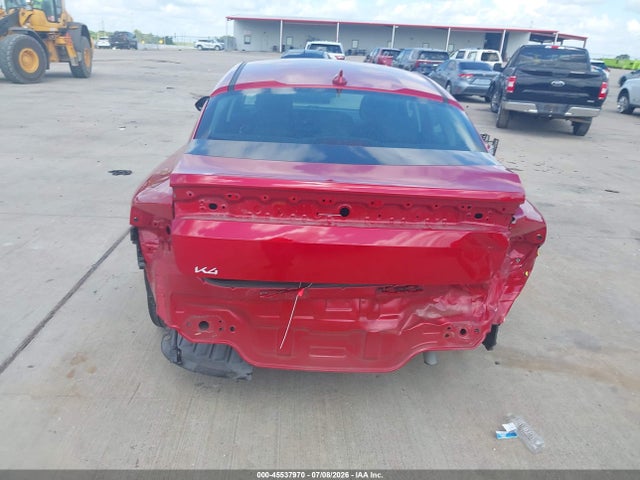 KIA K4 Lxs 2025 3KPFT4DE0SE046534 Image 16